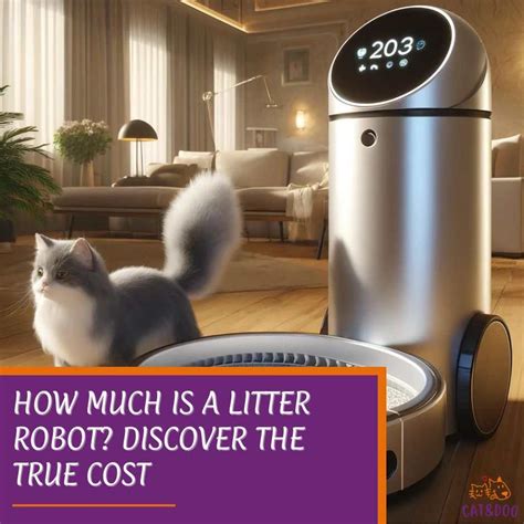how much is a litter robot on amazon