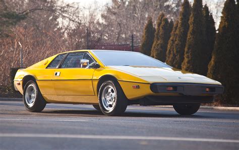 how much is a lotus esprit