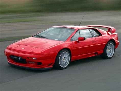 how much is a lotus esprit vb