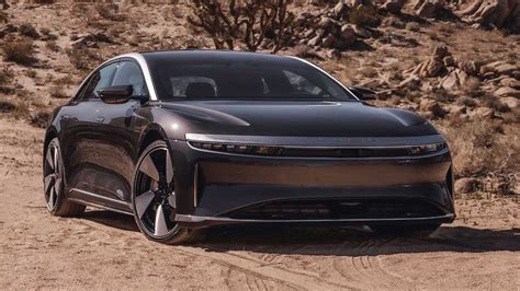 how much is a lucid air grand touring