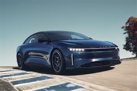 how much is a lucid air sapphire