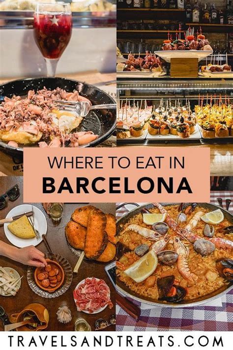 how much is a meal in barcelona