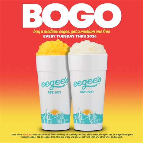 How Much Is A Medium Eegee