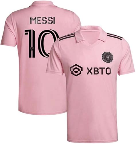 how much is a messi jersey miami