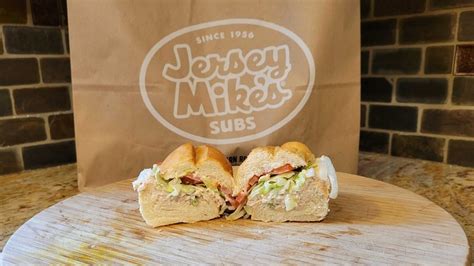 how much is a mini sub at jersey mike's
