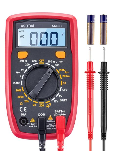 How Much Is A Multimeter Tester