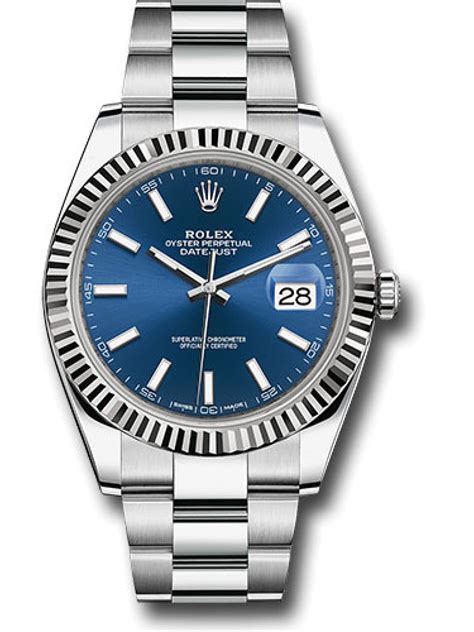how much is a new rolex datejust 41