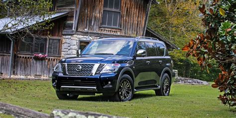 how much is a nissan armada