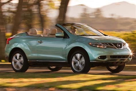 how much is a nissan murano convertible