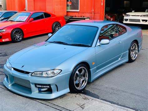 how much is a nissan s15