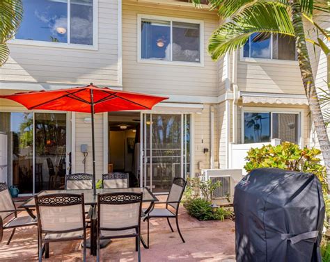 how much is a one bedroom apartment in oahu