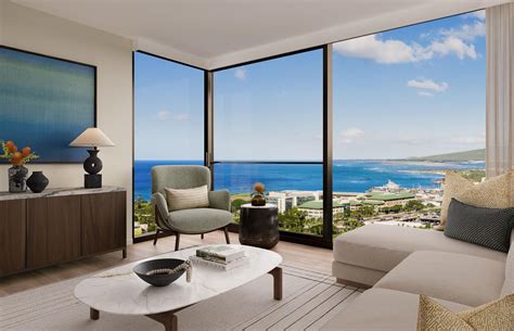 how much is a one bedroom in honolulu