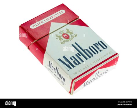 how much is a pack of marlboro cigarettes