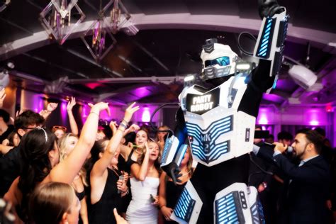 How Much Is A Party Robot