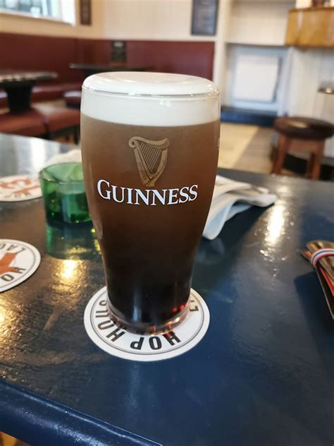 how much is a pint of guinness in dublin city centre