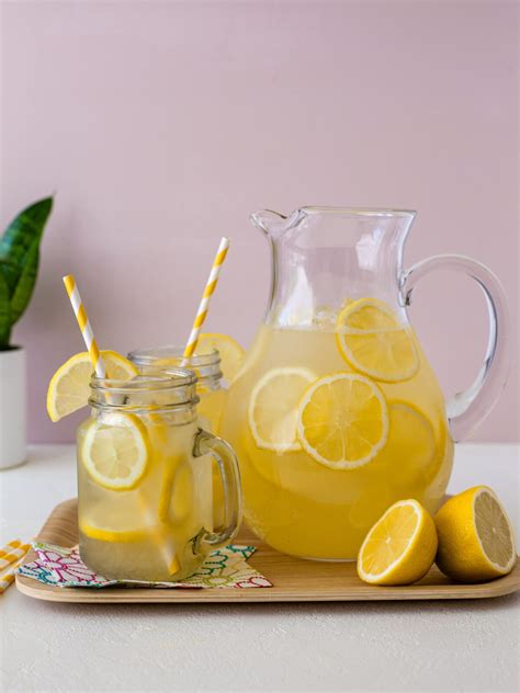 How Much Is A Pitcher Of Lemonade