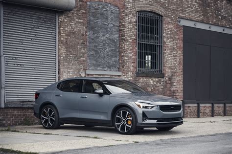 how much is a polestar electric car