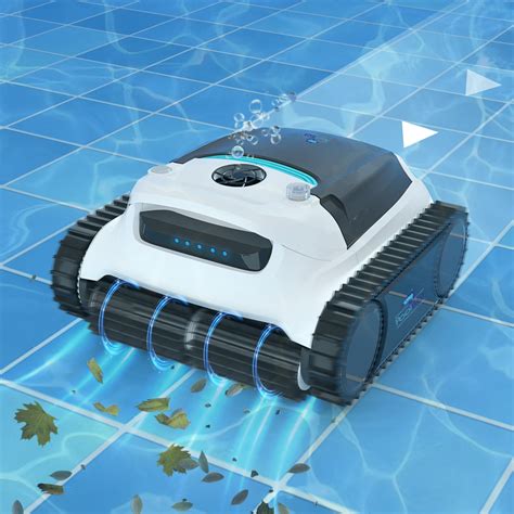 How Much Is A Pool Cleaning Robot
