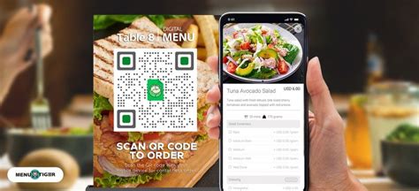 How Much Is A Qr Code Menu