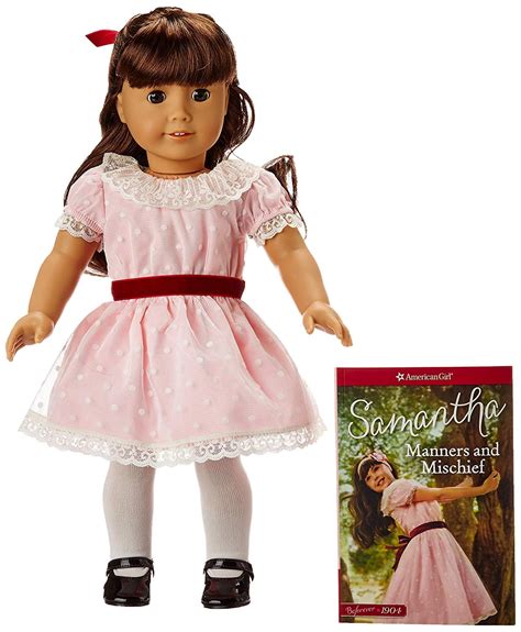 how much is a samantha american girl worth