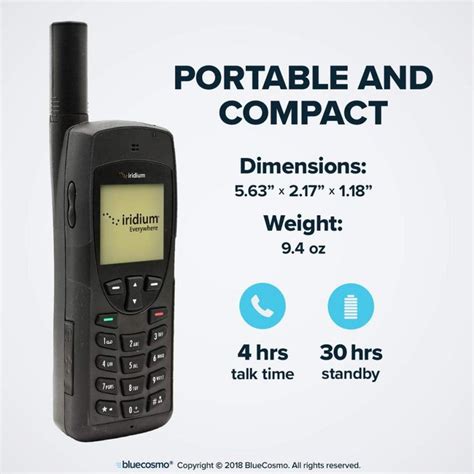 how much is a satellite phone