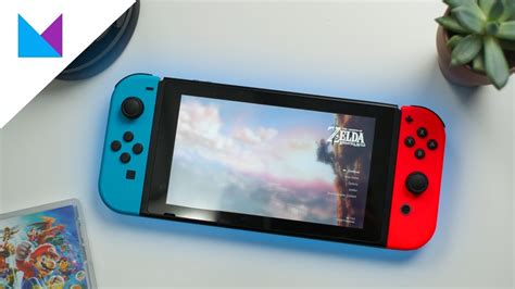 How Much Is A Second Hand Switch