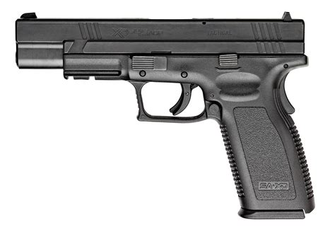How Much Is A Springfield Xd 45 Tactical