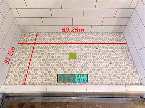 How Much Is A Tile Shower