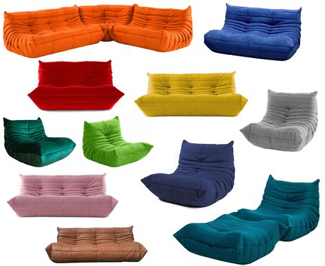 how much is a togo sofa