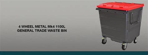 How Much Is A Trade Waste Bin