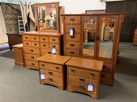 How Much Is A Used Bedroom Set