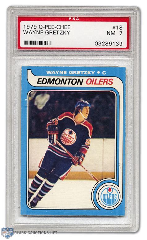 how much is a wayne gretzky rookie card worth