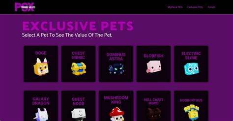 how much is a worth in pet sim x 4