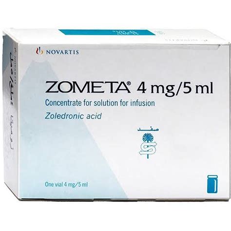 how much is a zometa infusion