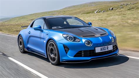 How Much Is Alpine A110
