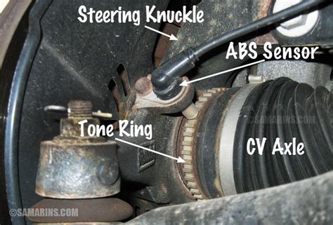 How Much Is An Abs Sensor