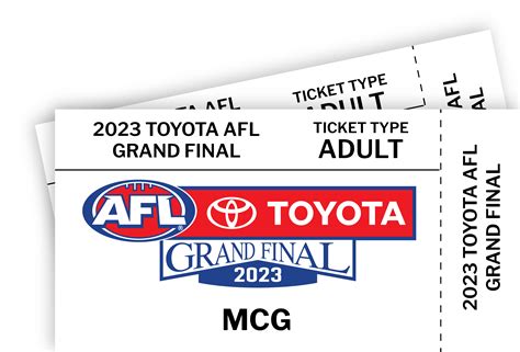 how much is an afl ticket