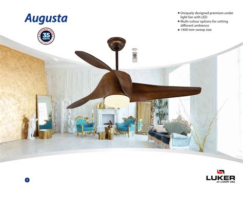 how much is augusta phang fans