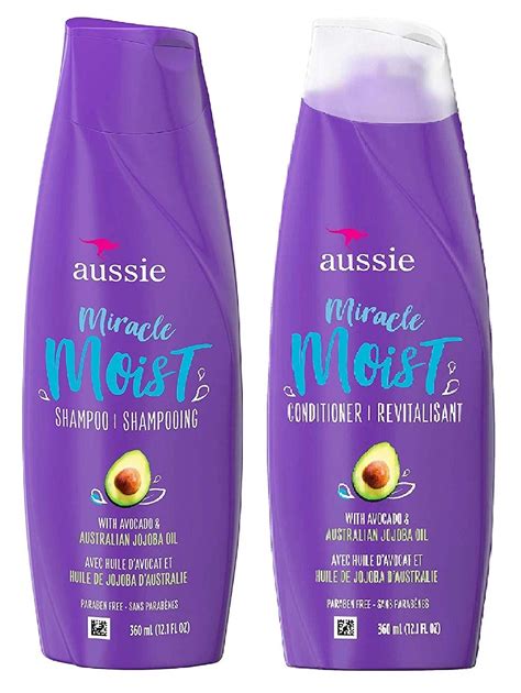 How Much Is Aussie Shampoo And Conditioner