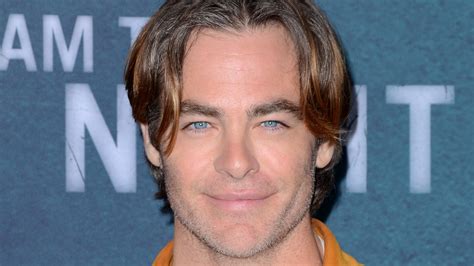 how much is chris pine worth