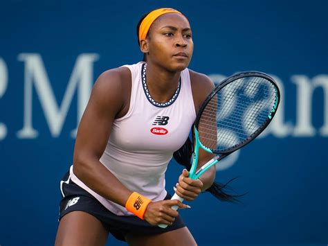 how much is coco gauff worth