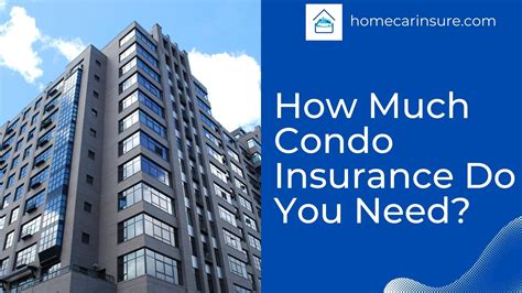 how much is condo insurance in ontario
