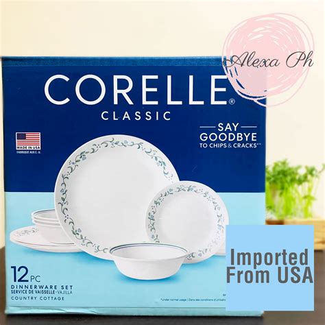 How Much Is Corelle Plate