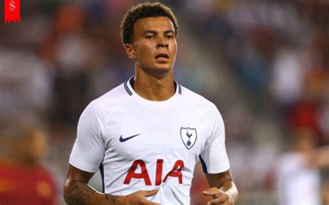 how much is dele alli worth