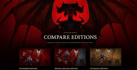 how much is diablo 4 standard edition