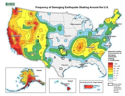 how much is earthquake insurance in texas