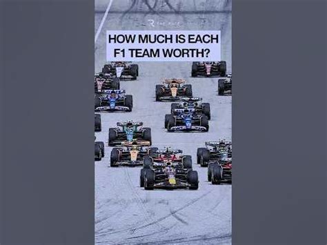 how much is ferrari f1 team worth