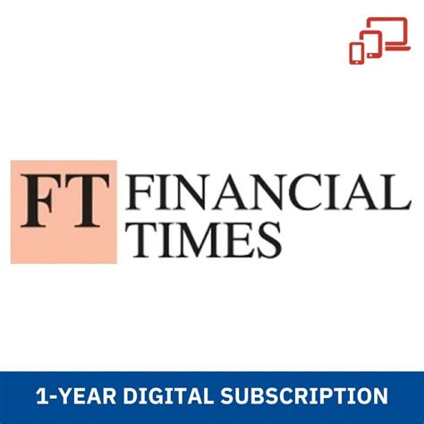 how much is financial times subscription