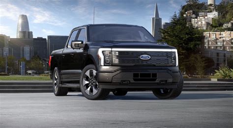 how much is ford f 150 lightning