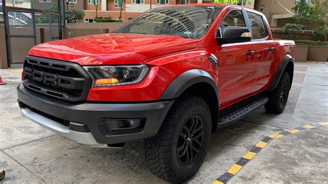 how much is ford raptor in philippines